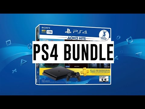 I 5 Migliori Bundle per Play Station 4 su Amazon