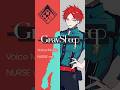 【Gray Sheep】Character Voice -NURSE-（cv.#阿座上洋平 ）