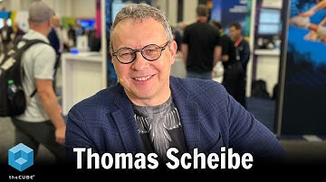 Thomas Scheibe | Cisco Live! 2023