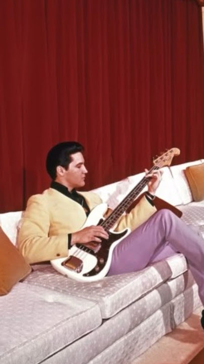 Elvis at Graceland, 1965