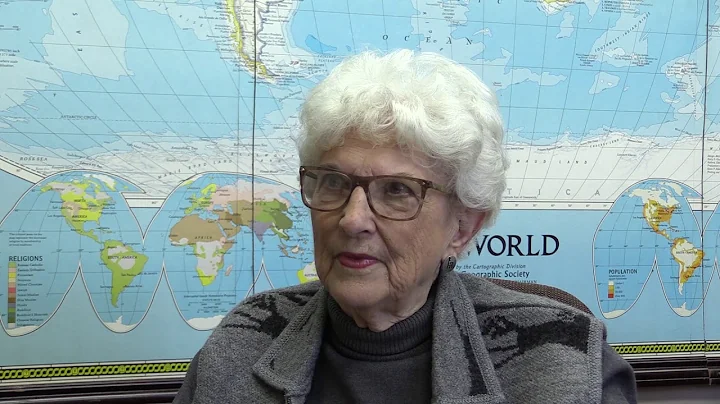 Pauline Hodges: Oklahoma Conservation Heritage