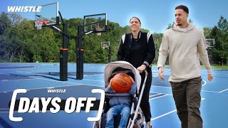 How The Curry Family Does MOTHER'S DAY! 🙌