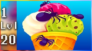 Mini Market - Food Сooking Game - Gameplay Walkthrough - Levels 1-20 screenshot 2