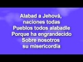 ALABANZAS CRISTIANAS VIEJITAS PERO BONITAS   YouTube