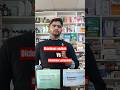 different between diclofenac sodium and diclofenac potassium #medicalstore #medicine