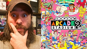 NEW Street Fighter 6 Trailer?! PLUS Capcom Arcade 2nd Stadium?! - Capcom Showcase REACTION!!