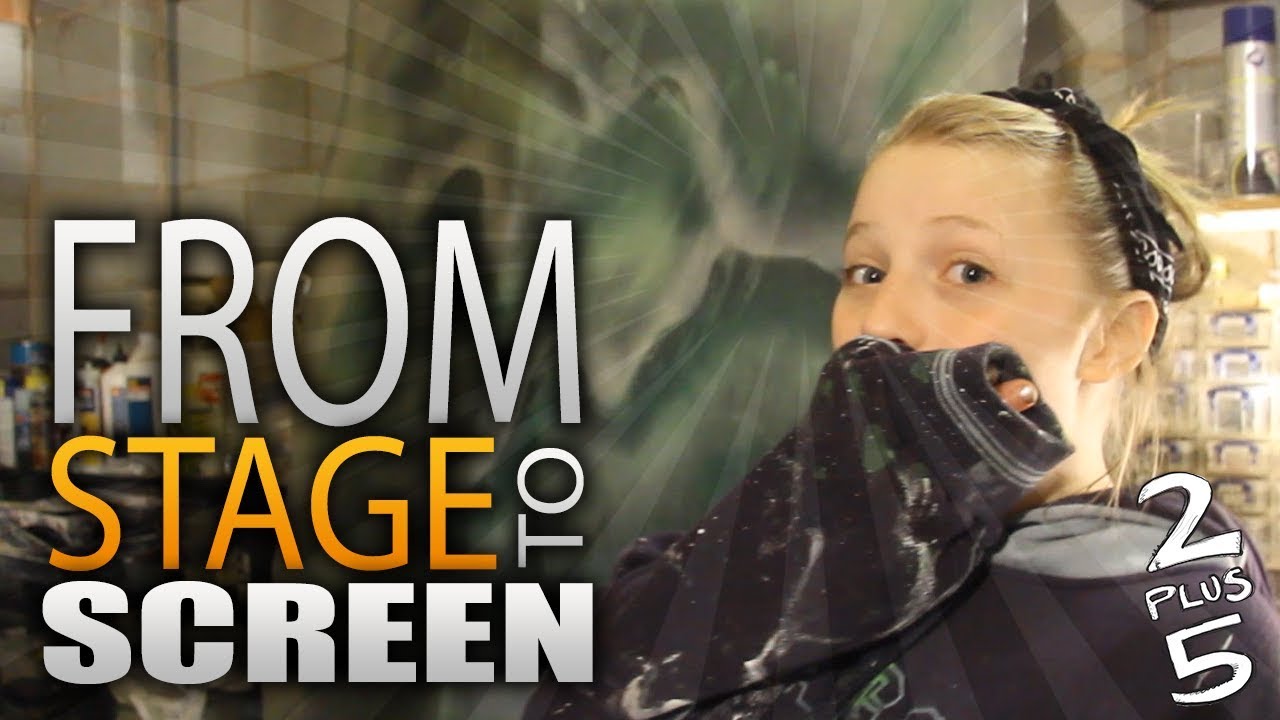 Ep6 - From Stage to Screen - 2plus5