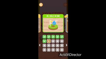 Dig This 35-7 Hole in One level 7