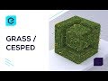 Cesped Realista | Creación de Materiales VRay 3ds Max