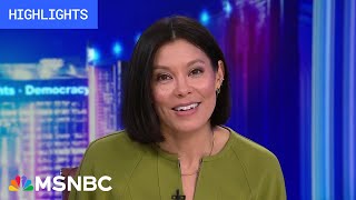 Watch Alex Wagner Tonight Highlights: May 8