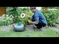 GARDENA smart SILENO city - How to (Folge 3/8: Verlegen der Kabel)