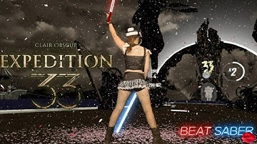 Clair Obscur: Expedition 33 in Beat Saber!