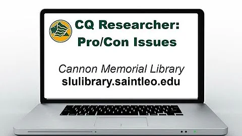 CQ Researcher General