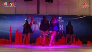 Eko Dans Show 2. Ankara Dance Festival