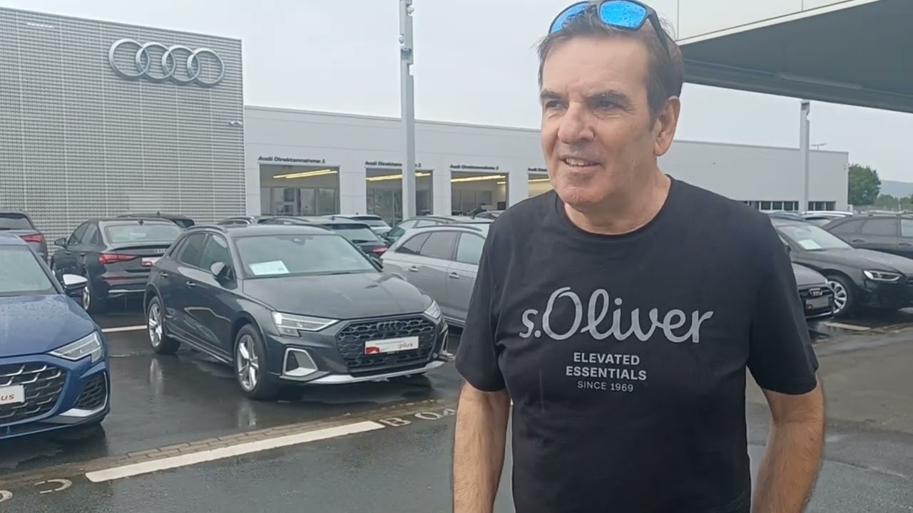 AUDI TT DA 400CV IN GERMANIA: UN BOLIDE DA SOGNO (Con Michael Autogermania!)