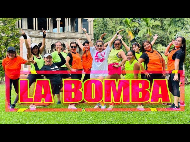 LA BOMBA l DJ Danz Remix l Dance Workout l Zumba class=
