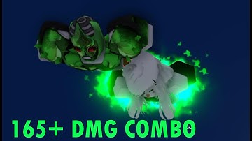 [YBA] Easy C-MOON One Shot Combo (no bug abuse)