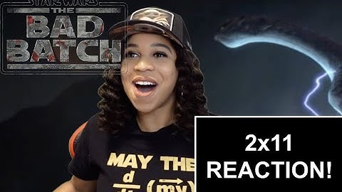 The Bad Batch 2 x 11 "METAMORPHOSIS" - Reaction and Review!