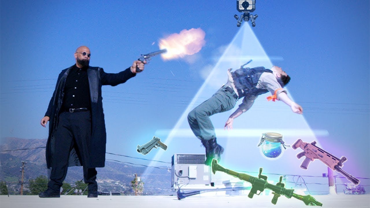 ФОРТНАЙТ В РЕАЛЬНОЙ ЖИЗНИ camera iphone 8 plus apk