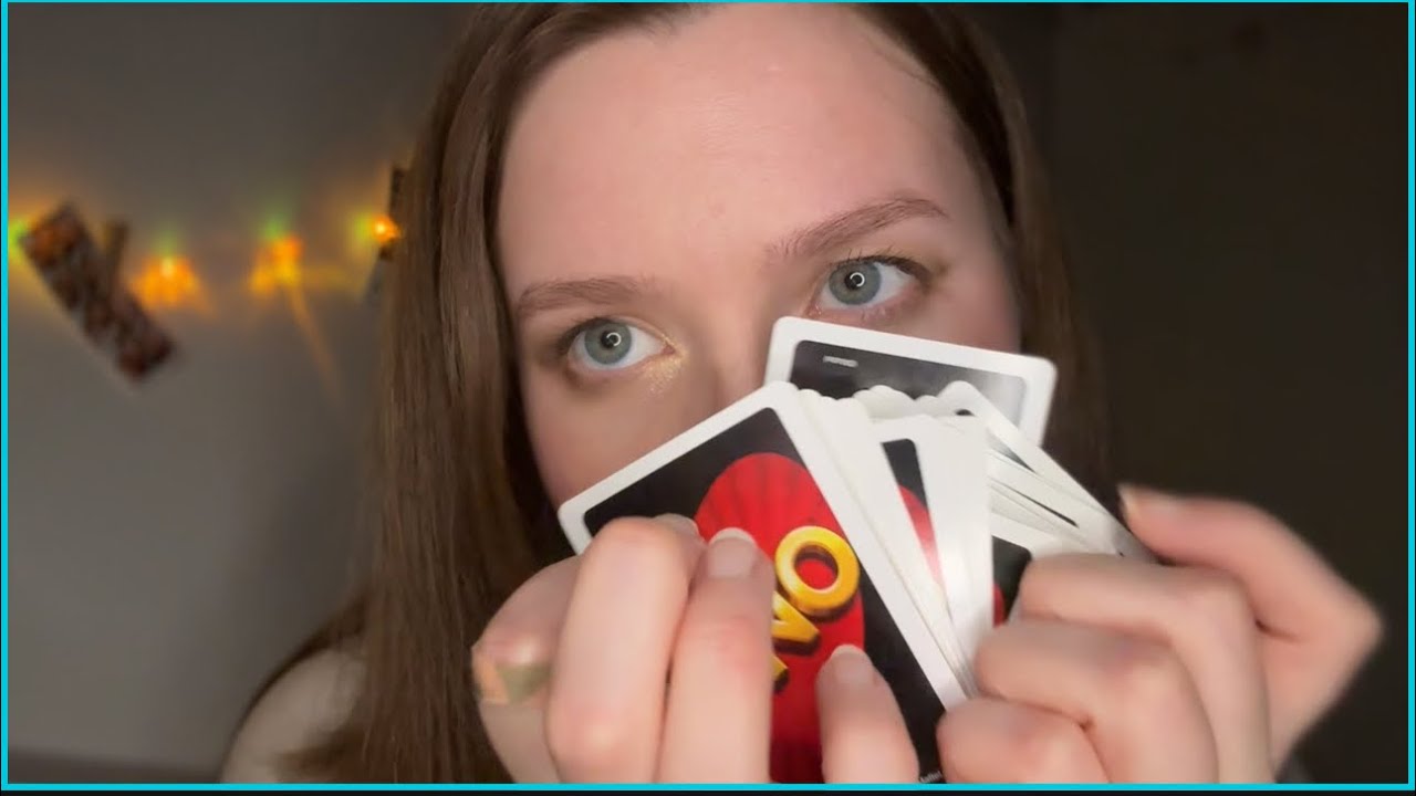 Несуществующий АСМР #2 Звуки карточек, lo-fi, шепот