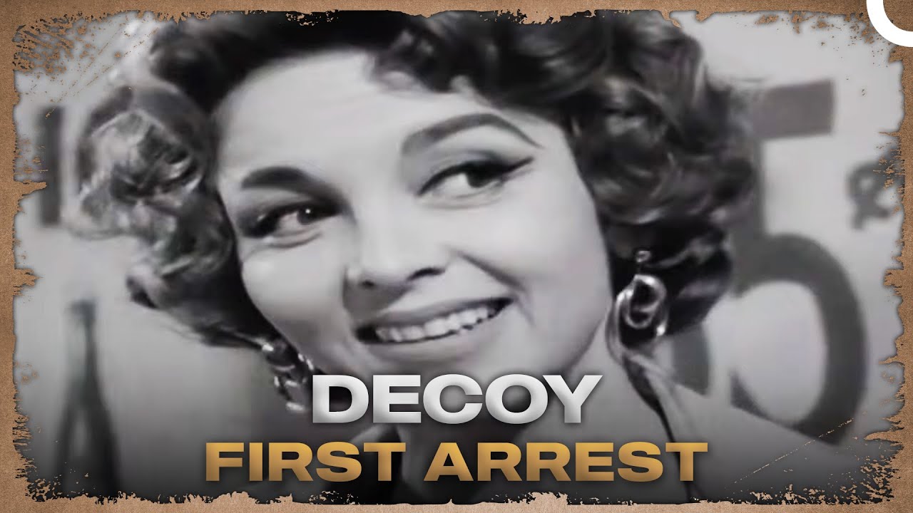 Decoy First Arrest FULL Classic Hollywood TV Series YouTube