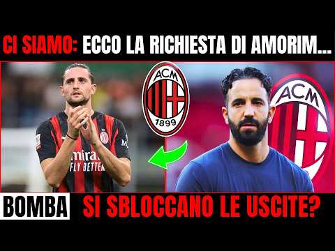 Video Mercato MilanNews dallInghilterra! Offerta in Arrivo?