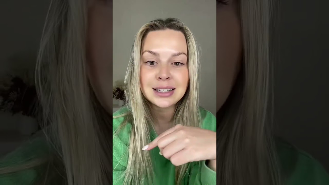 Lash lift results from using our lash serum for 10 weeks 