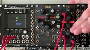 WORNG Electronics Superbooth Home Edition 2020 - Parallax and Vertex