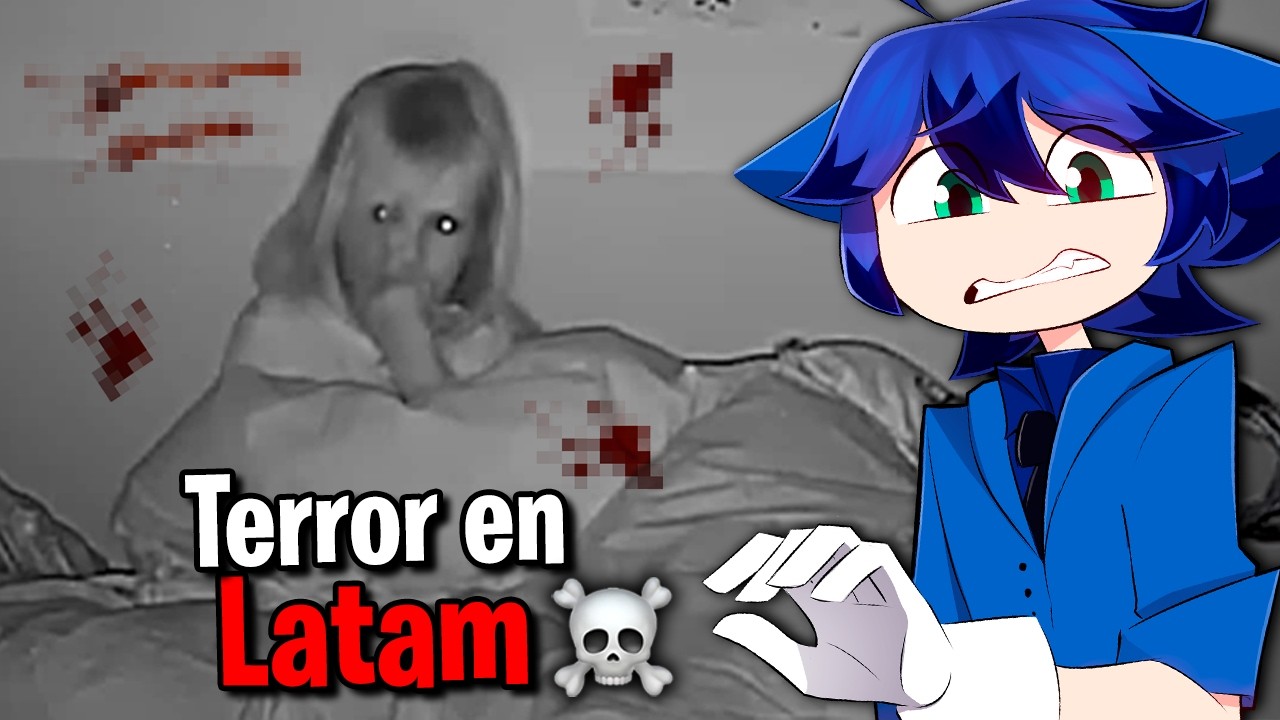 HISTORIAS de TERROR Tercermundistas muy PERTURBADORAS…