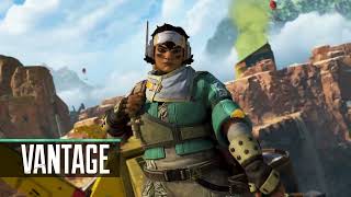 Apex Legends  Official Vantage Character Trailer