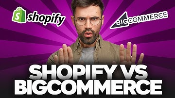 Shopify Vs BigCommerce 2022 🥶 THE TRUTH is revealed ❇️