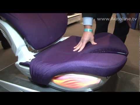 Faurecia Seat Technology