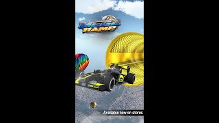 Mega Ramp: Formula Car Racing Game Trailer screenshot 1