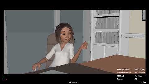 Animschool Assignment Class 6 (Character Performance) : Dialogue