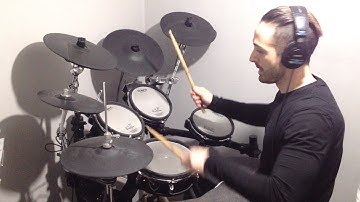Alter Bridge - One Day Remains (Drum Cover)