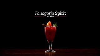 Коктейль Fanagoria Spirit