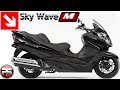 Обзор Skywave 250 Type M K7