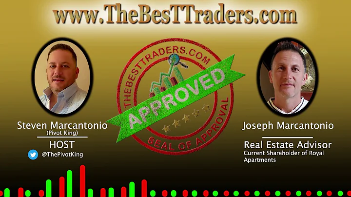 1st Episode: Joseph Marcantonio Real Estate PodCas...