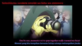 Download lagu Assassin Classroom 2nd season-2nd  ending (Mata Kimi ni Aeru Hi) with English n Malay subs lyrics