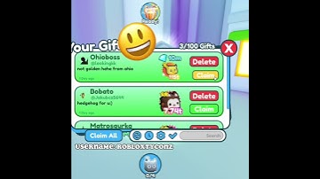 Day 2 of checking my mailbox in pet sim x!