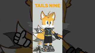 Tails Nine Sonicthehedgehog In Gacha Life 2