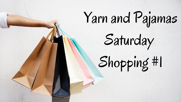 Saturday Shopping #1