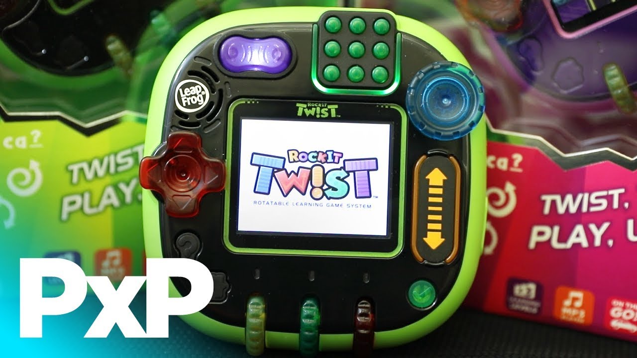 leapfrog rockit twist