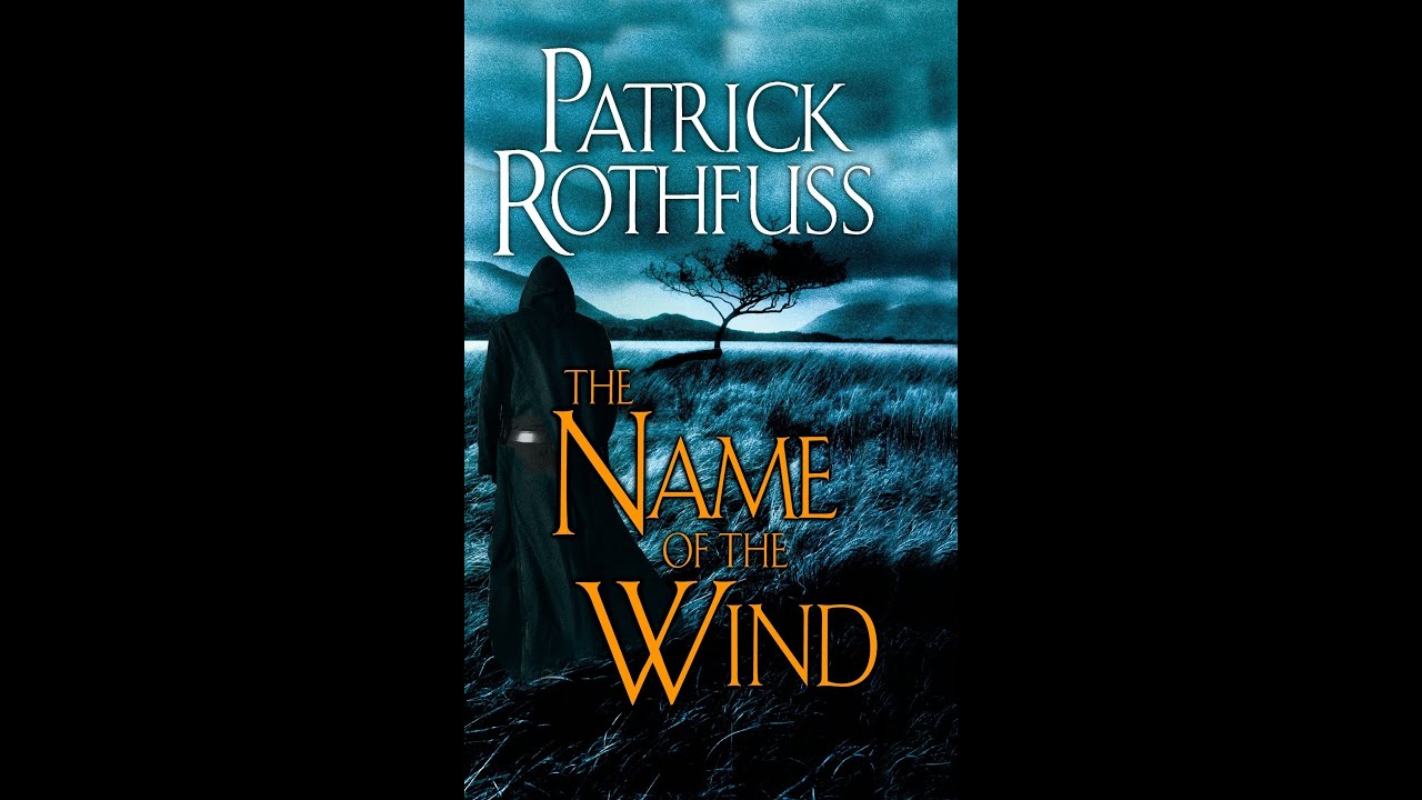 The Name of the Wind by Patrick Rothfuss - Chapter 18 - YouTube