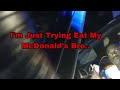 Man's Mcdonalds Run Turns To A Night In Jail #police #cop #audit