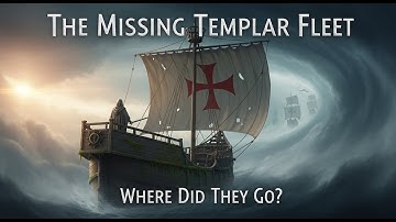 The Missing Templar Fleet - Where Did They Go?