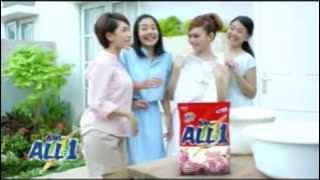 Download lagu SoKlin All in One - One for All