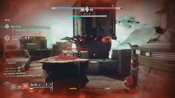 Destiny 2 Gambit  4 kills