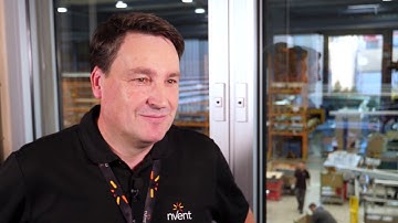 nVent SCHROFF Mechanical Manufacturing Capabilities