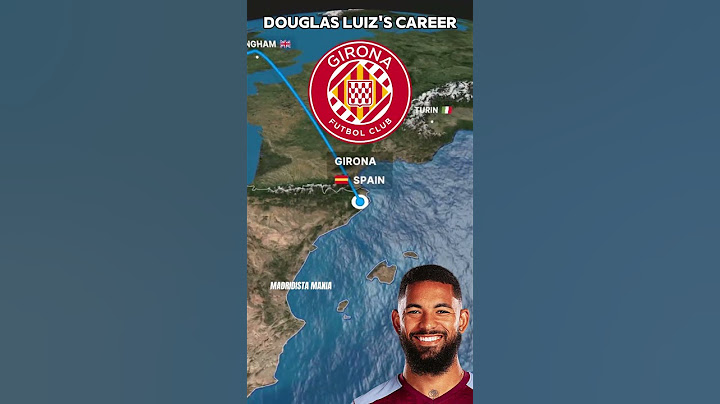 DOUGLAS LUIZ'S CAREER 🇧🇷 🏴󠁧󠁢󠁥󠁮󠁧󠁿 🇮🇹 #madridistamania #mancity #juventus #football